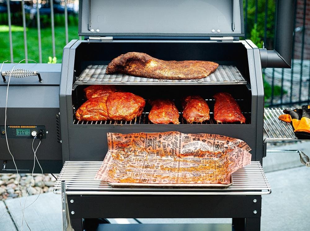 How to Use a Water Pan in a Pellet Smoker for Juicy BBQ