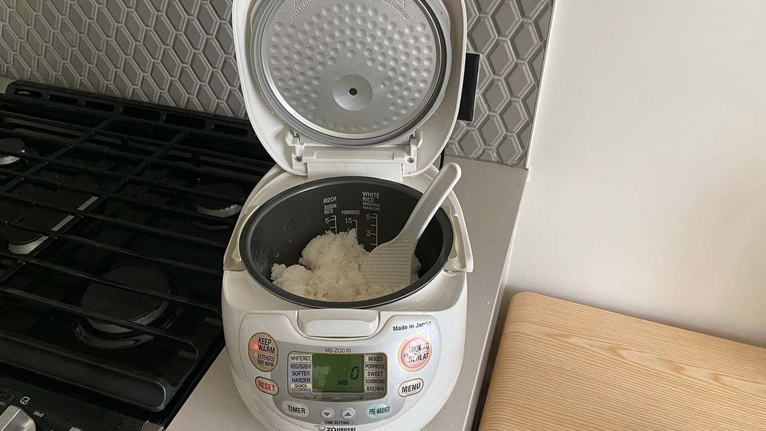 How to Steam Broccoli in a Zojirushi Rice Cooker for Delicious Results