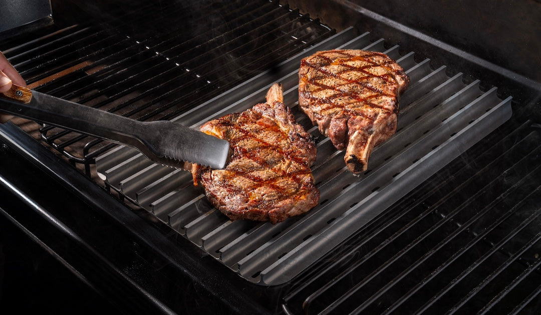 Ceramic Grill Grates Advantages for Grilling Enthusiasts