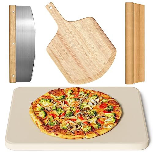 Best Pizza Stone for Pellet Smoker Top Picks and Reviews