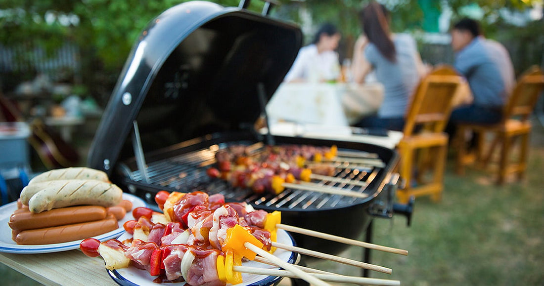 Delicious Maple Mustard Grilled Shrimp Recipe for Grill Lovers