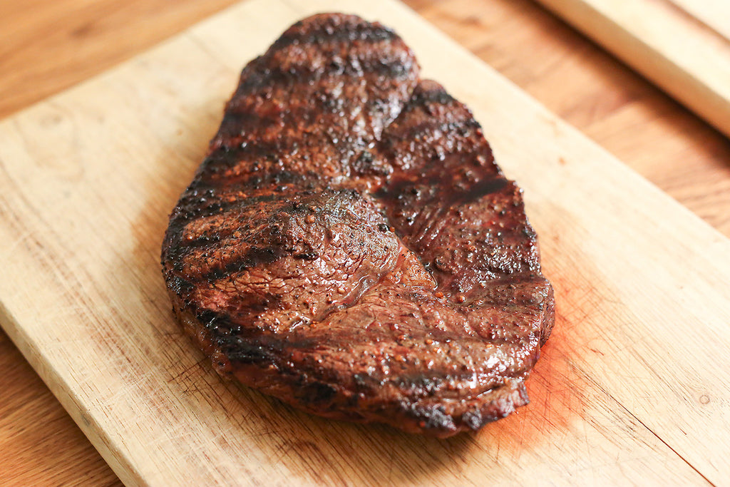 Herb-Crusted Beef Tenderloin Roast with a White Wine Cream Delight
