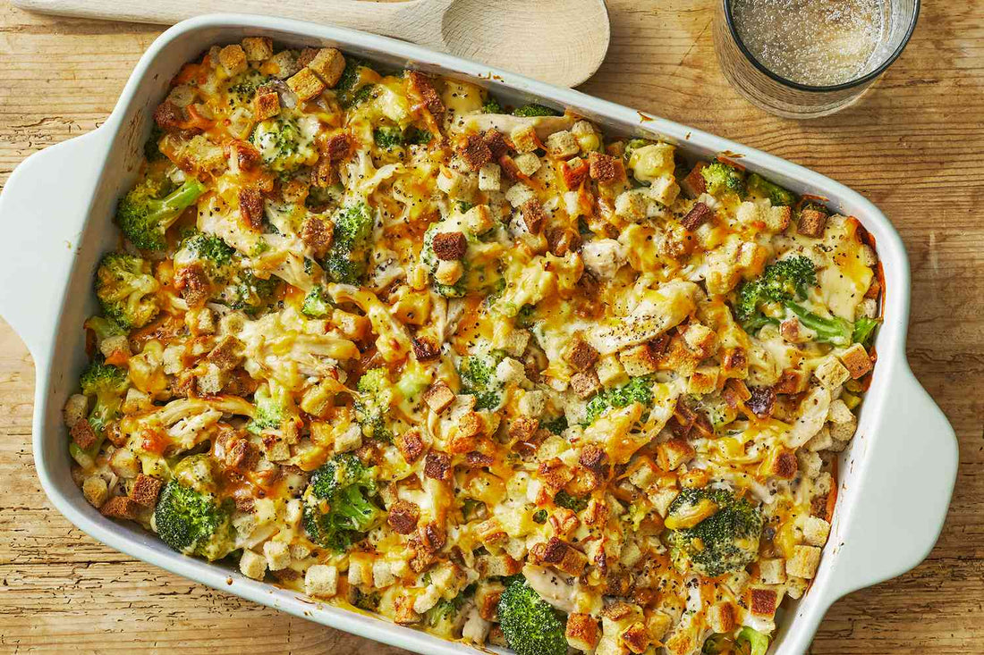 How to Cook Green Bean Casserole in Microwave: A Shortcut to Deliciousness