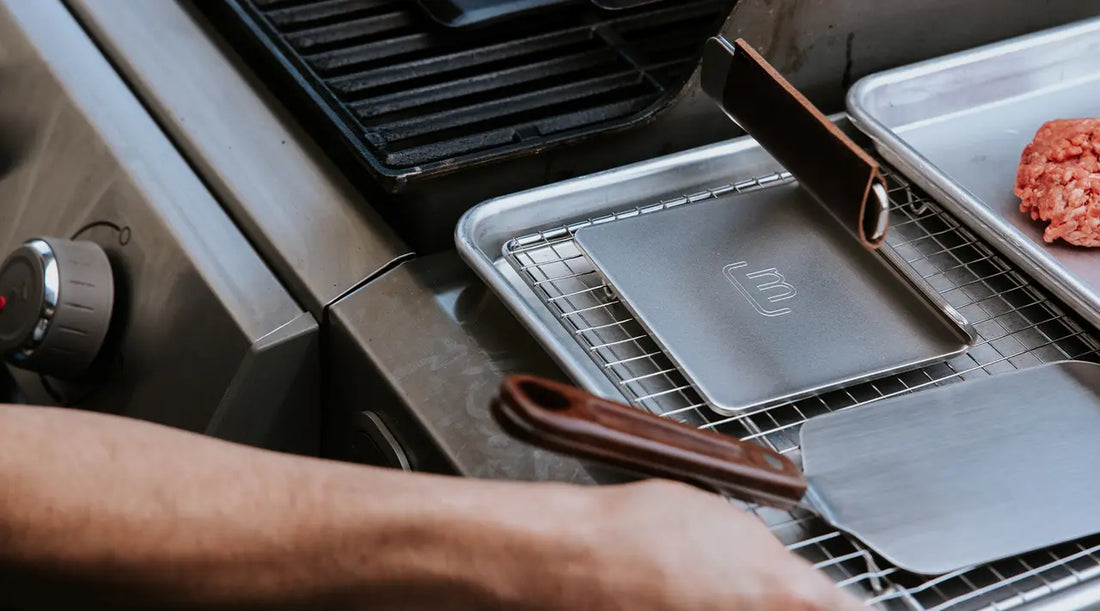 How to Cook Eggs with Griddle Tools: A BBQ Enthusiast's Guide