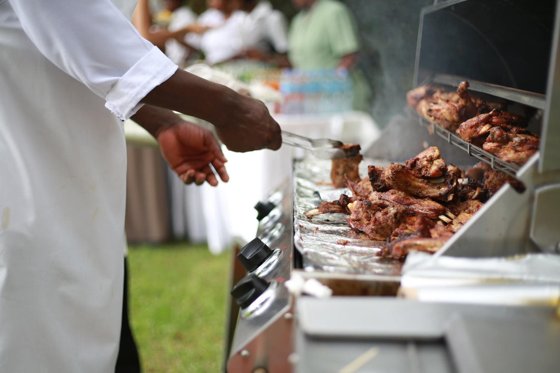 Gas Grilling Tips For Beginners