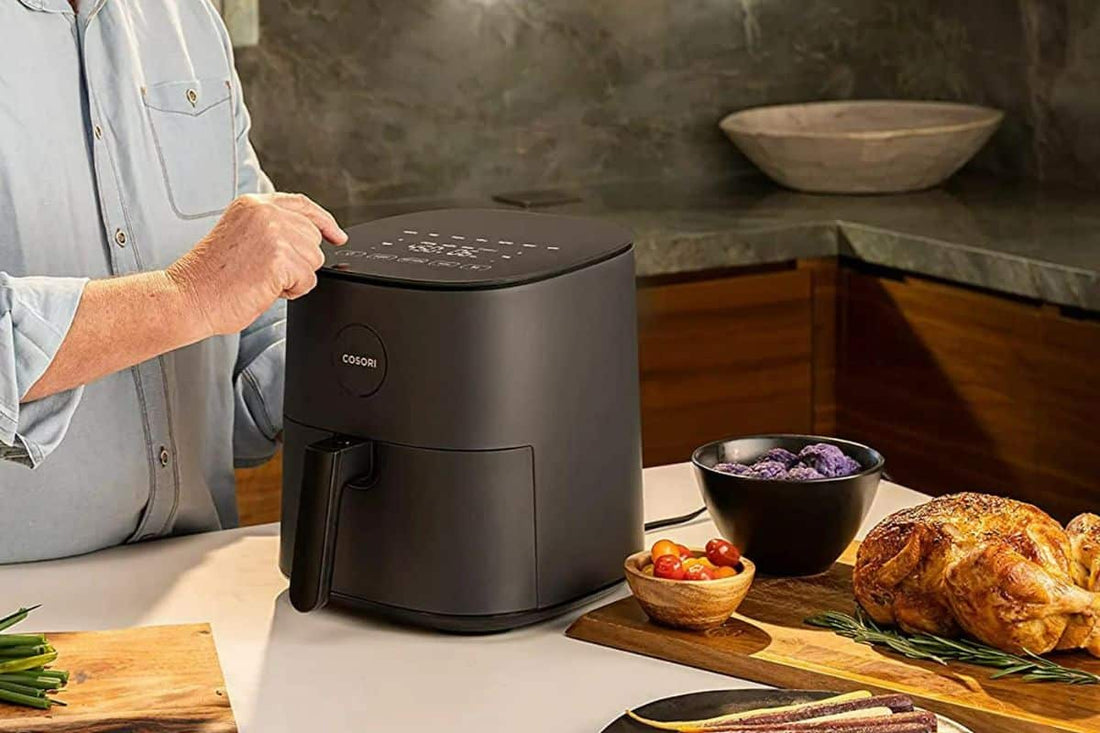 How to Reheat Frozen Lasagna in Air Fryer: Quick and Easy Guide