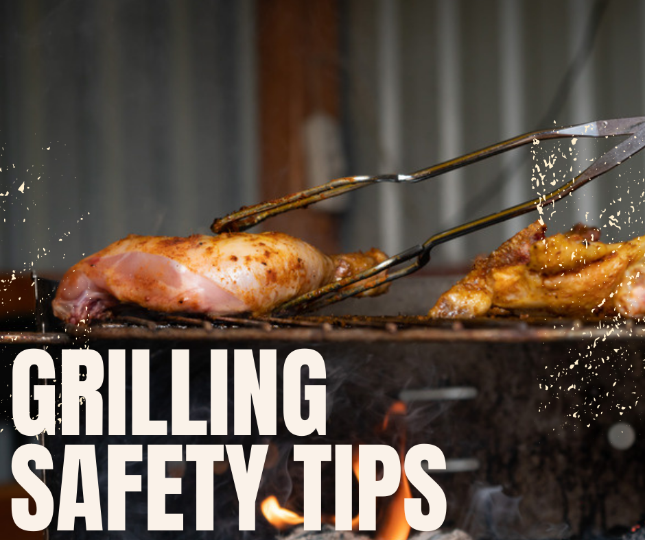 Grilling Safety Tips