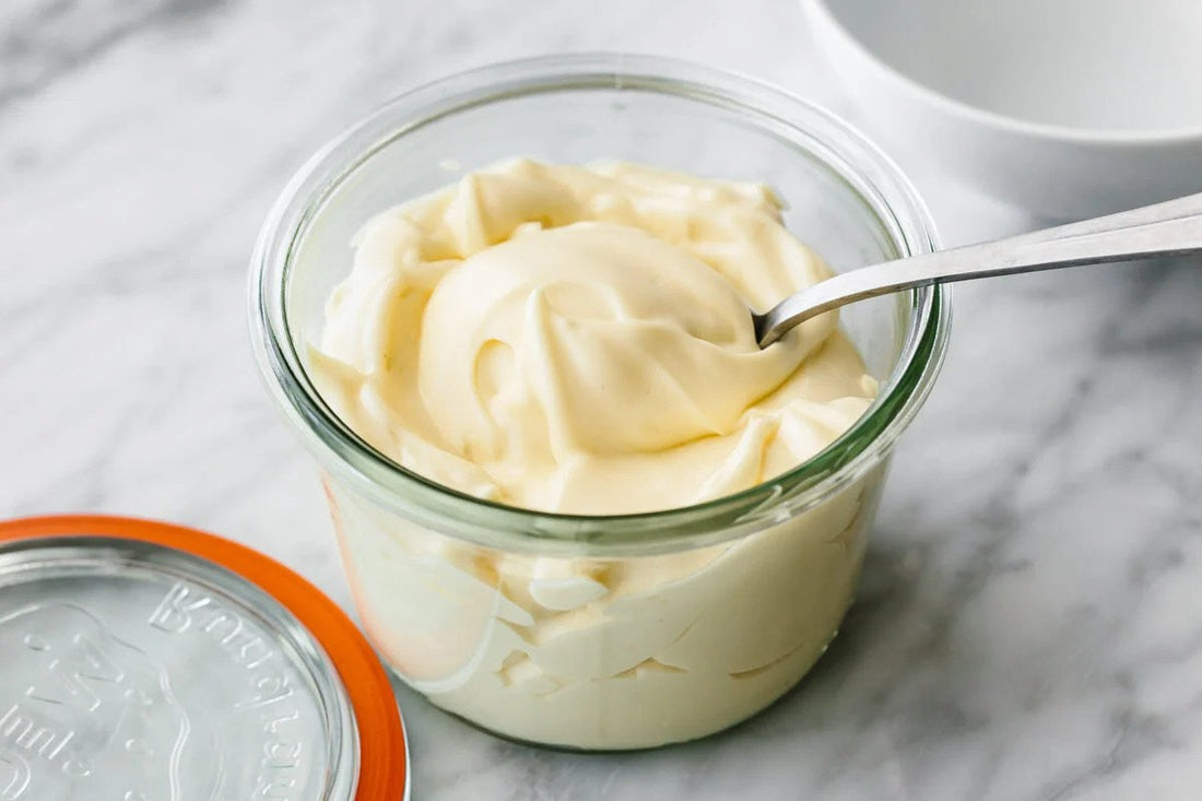 How to Make Mayonnaise Without Lemon Juice: A Secret Recipe