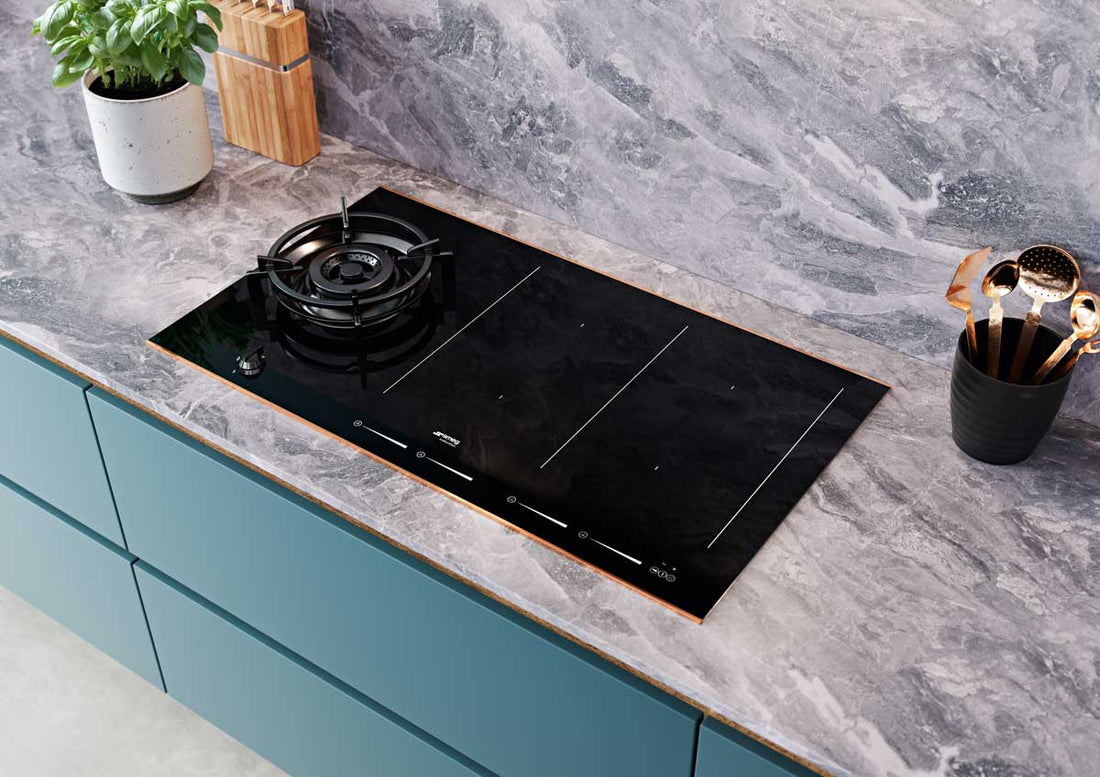 Glass-Top Induction Safety with Cast Iron for Barbecue Enthusiasts