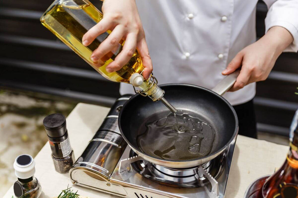 Uncovering the Best Cooking Oil with the Highest Smoke Point for Perfect BBQ