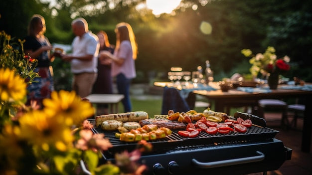 Delicious Shrimp and Veggie Skewers for Your Next BBQ