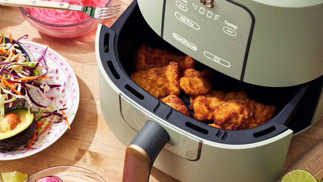 How Long to Cook Chicken Breasts in the Air Fryer?