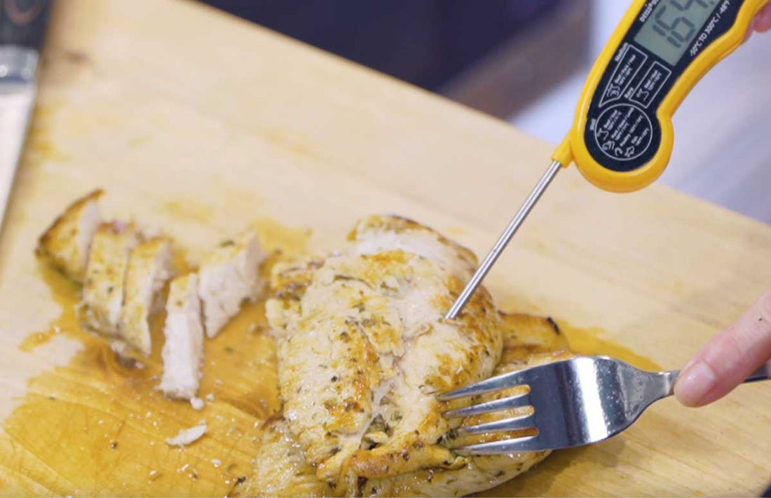 How to Use a CDN Meat Thermometer for Perfect Barbecue