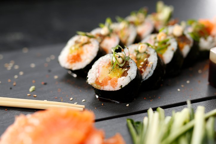 Delicious Vegan Sushi Recipe: A Complete Guide for Sushi Enthusiasts