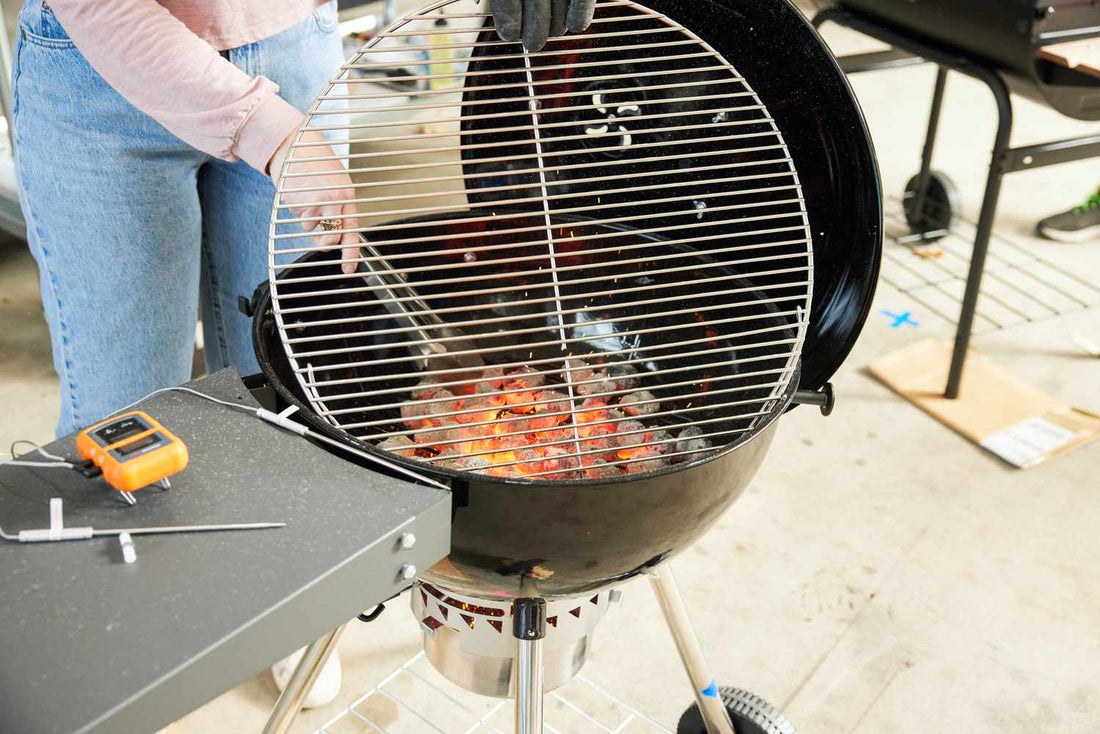 Mastering the Art of Grilling: How to Cook on a Charcoal Grill
