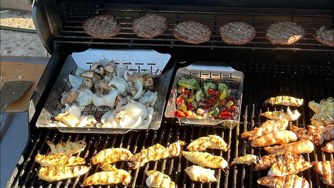 Techniques and Tips: How to Clean a Stainless Steel Grill Basket
