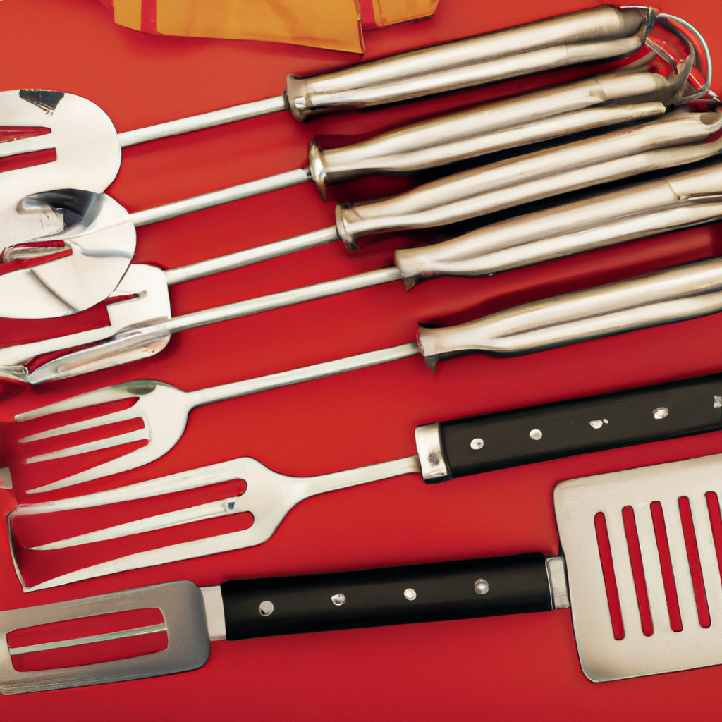 Grill Tools: The Secret to Achieving the Perfect Sear on Meats