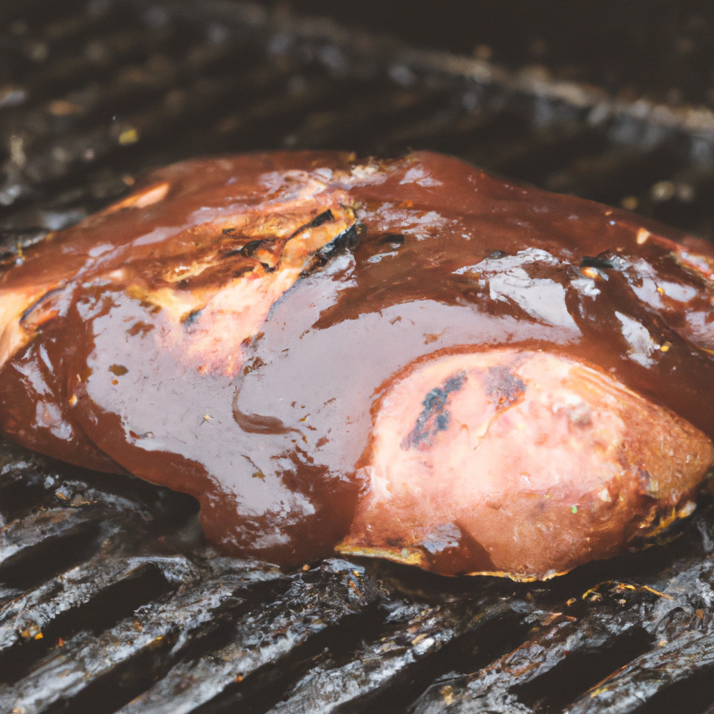 BBQ USA: 425 Fiery Recipes from All Across America