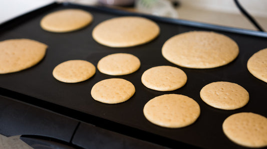 How to Baste Food with Griddle Dome for Juicy BBQ Delights?