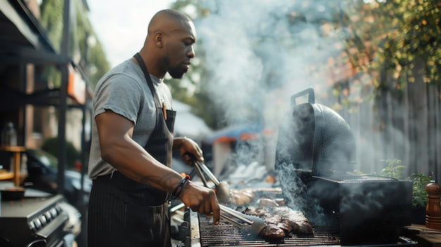 Durable Aprons for Mechanics: Must-Have Gear for BBQ Aficionados