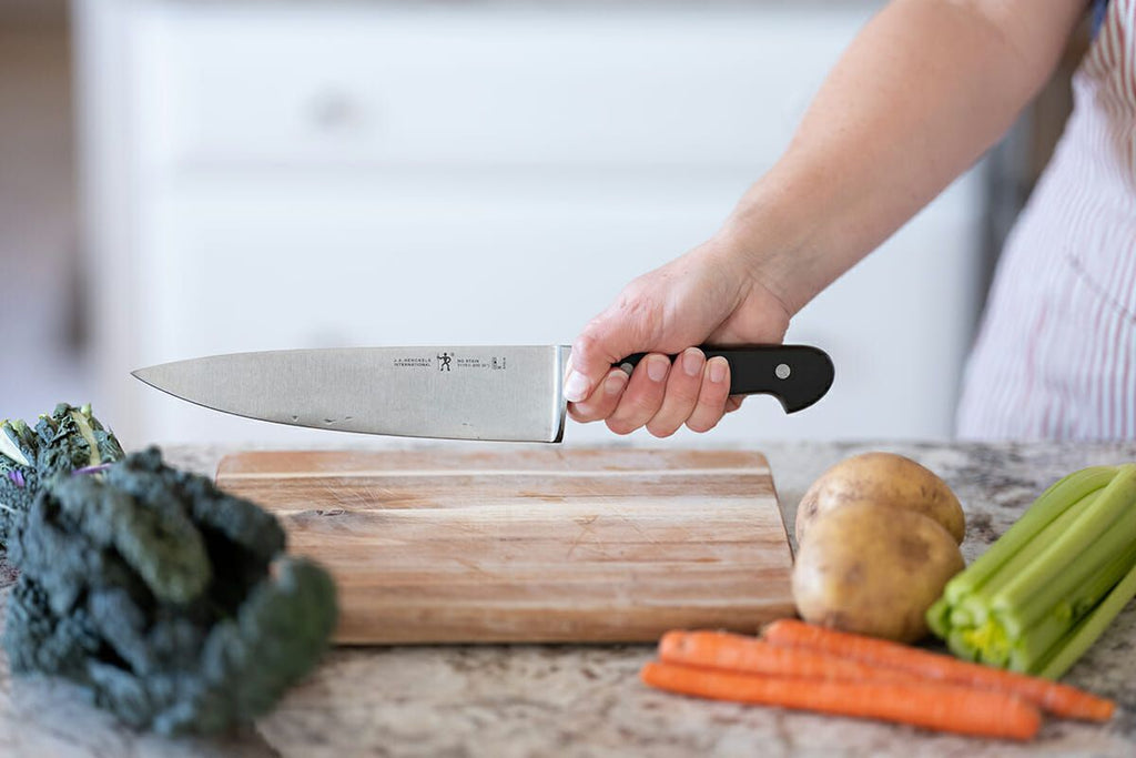 How to Sharpen a Chisel Cut Knife for Better BBQ Results