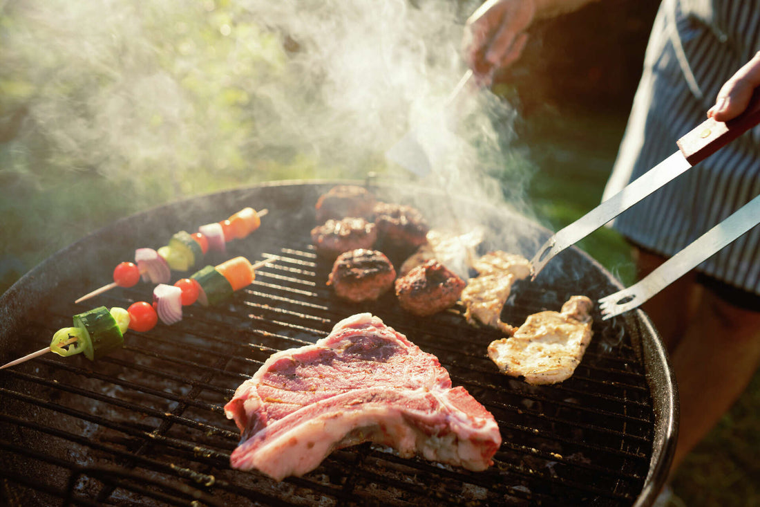 Grilling Time for New York Strip on Gas Grill: Tips & Techniques