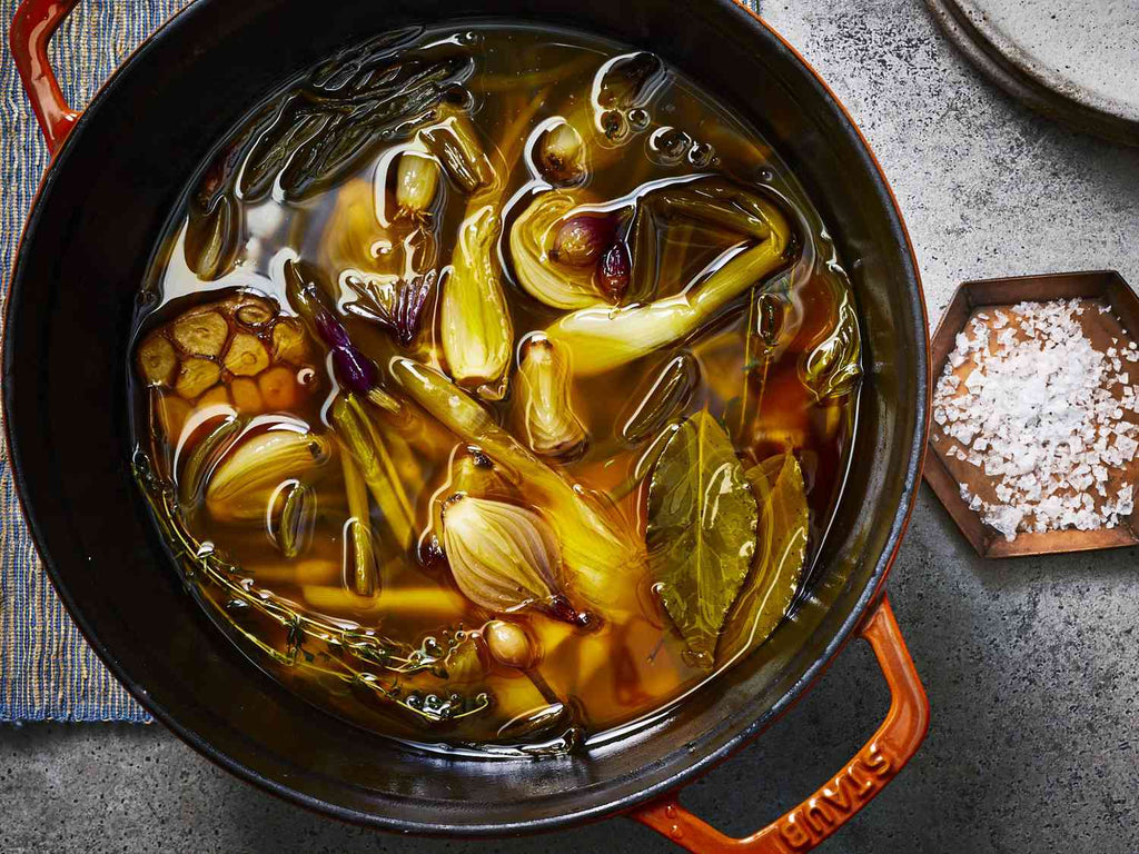 Surprising Products with Palm Oil That Every BBQ Enthusiast Should Know