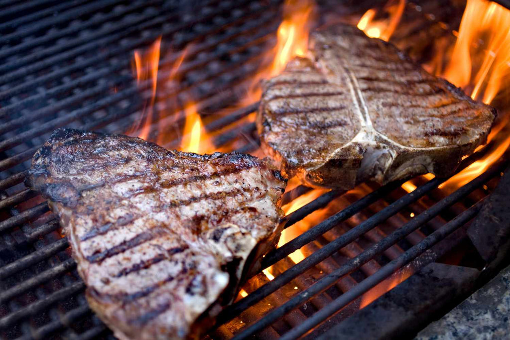 Grilled Porterhouse Steak Recipe: Delight in Perfectly Cooked Cuts