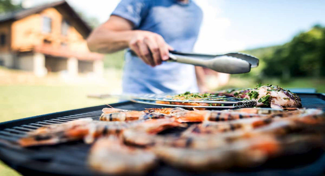 Shocking! How Long to Cook Chicken Legs on a Gas Grill?
