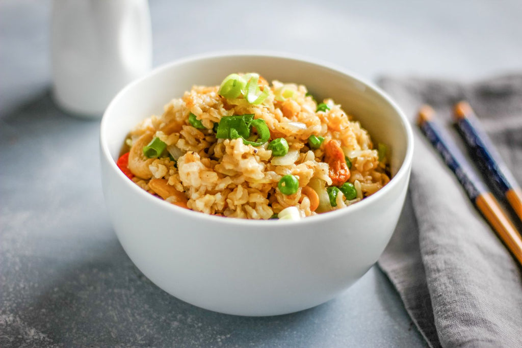 Irresistible Hibachi Fried Rice Recipe: A Flavor Explosion