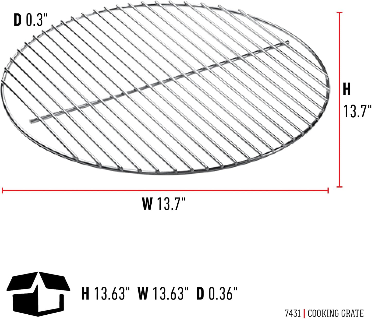 Weber Cooking Grate