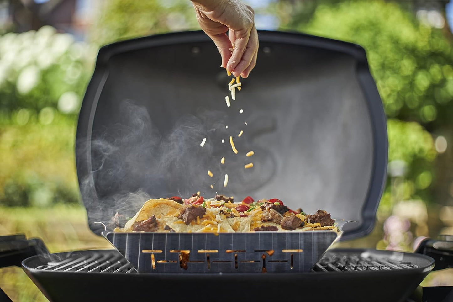 Weber Deluxe Grilling Basket