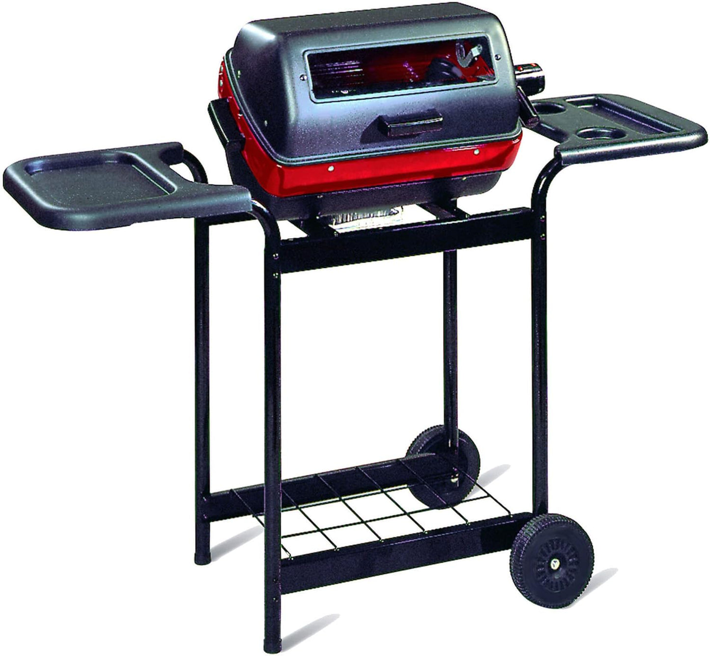 Americana Deluxe Electric Cart Grill