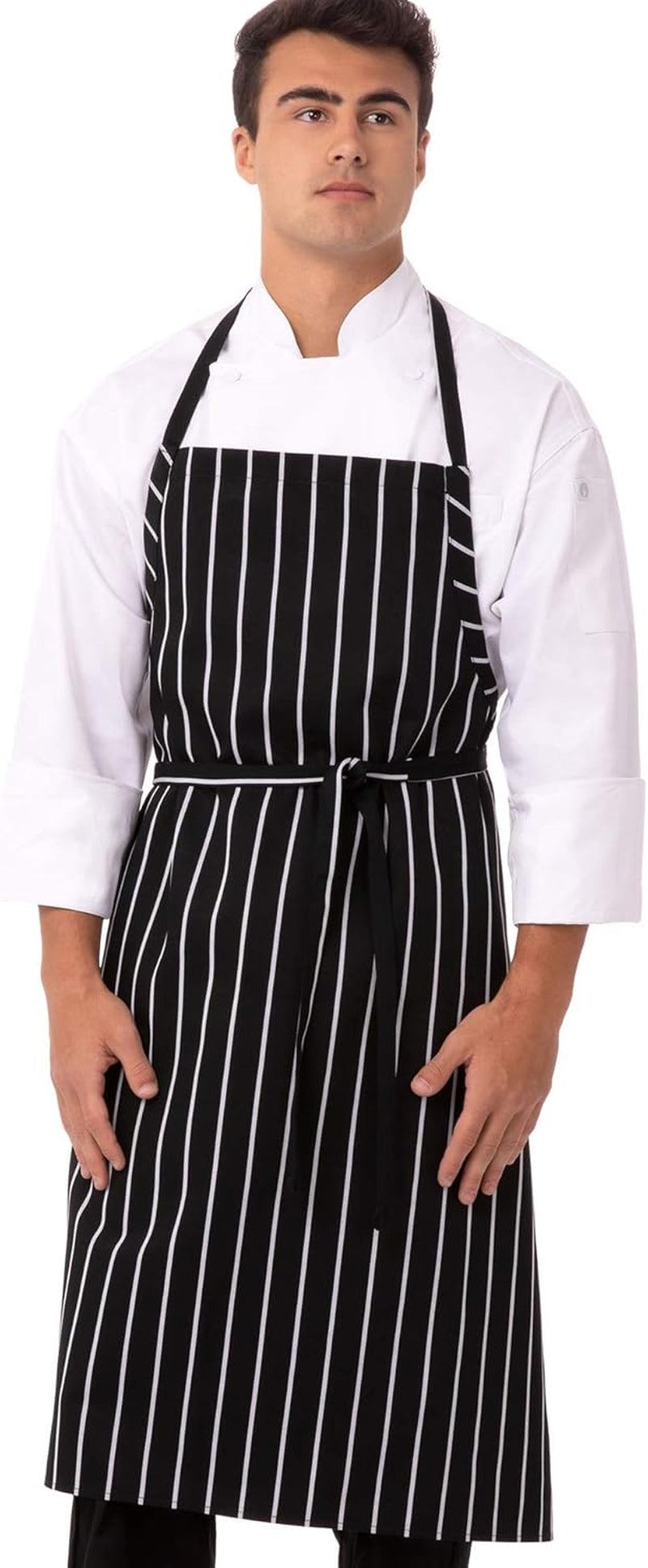 Chef Works Unisex English Chef Apron