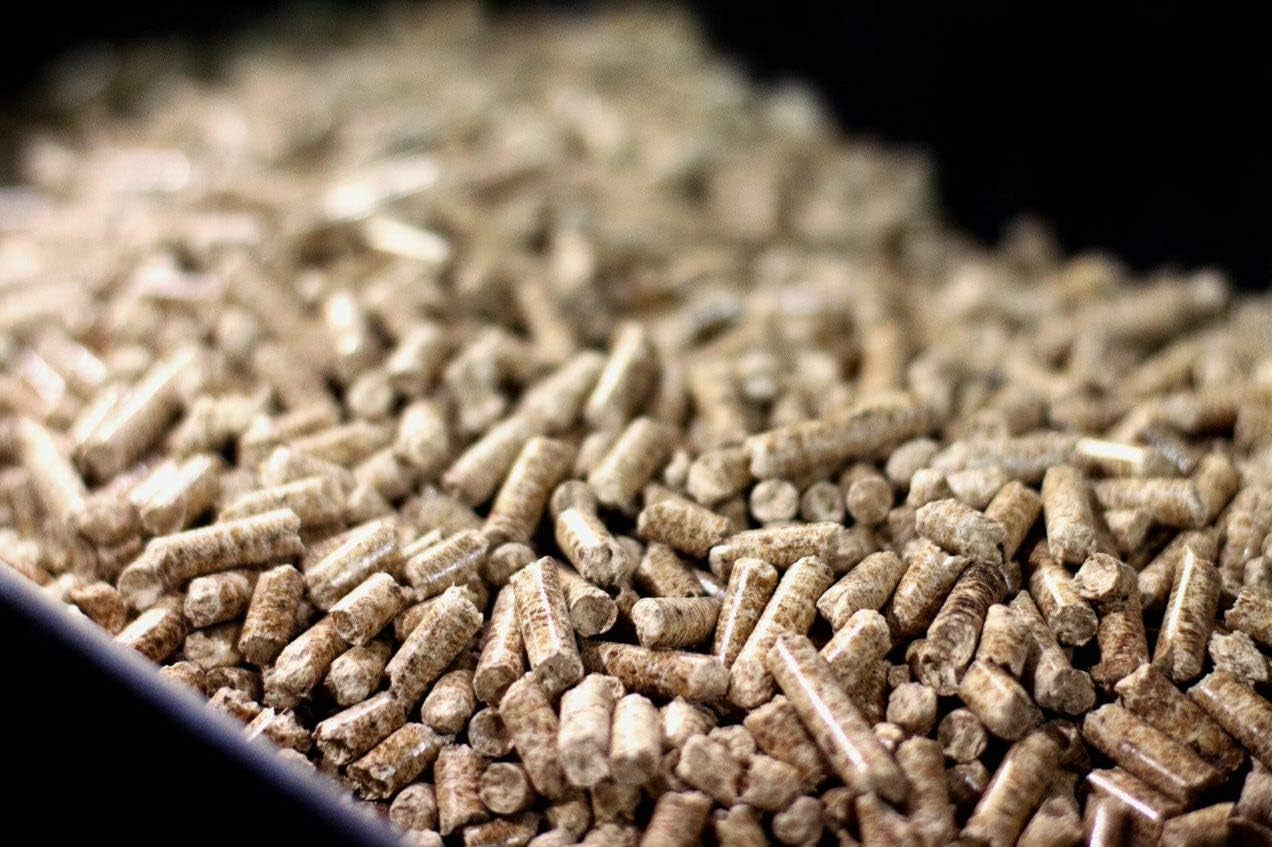 Pit Boss 40 Lb Hickory Blend Hardwood Pellets