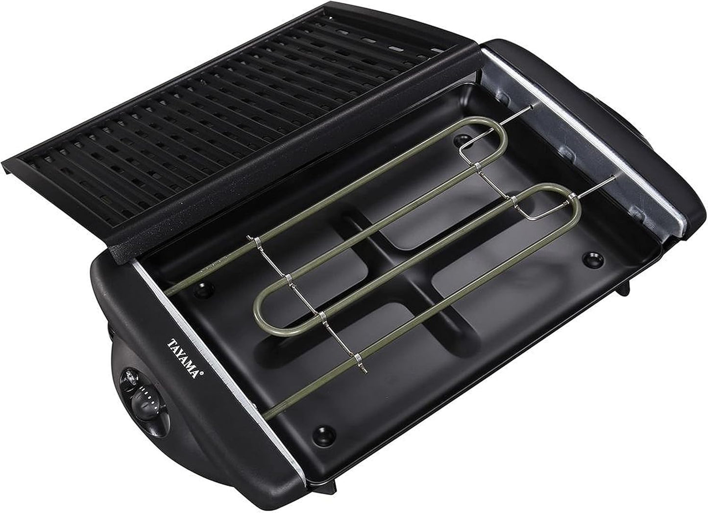 Tayama Smokeless Non-Stick Indoor Electric Grill