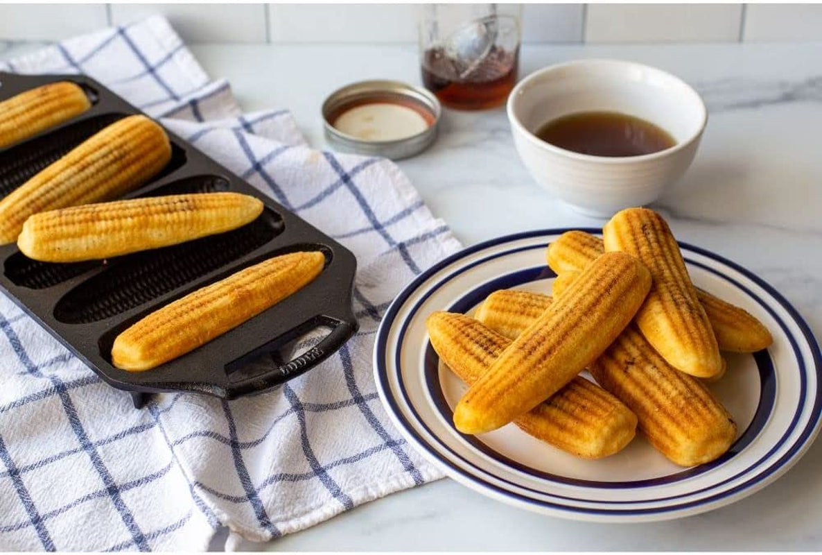 Lodge Cast Iron Cornstick Pan