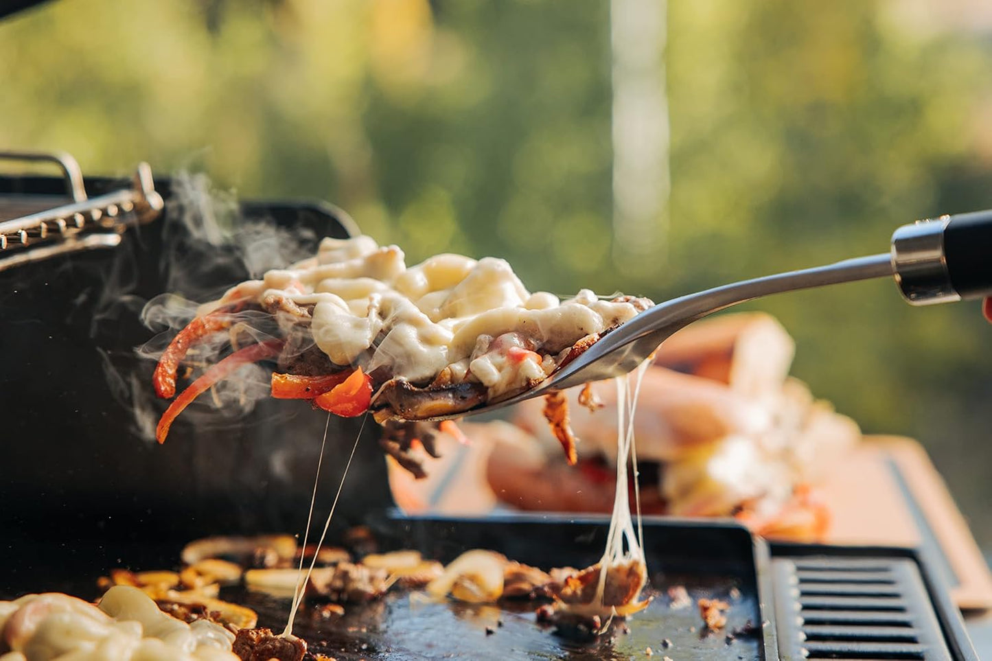 Weber Crafted Flat Top