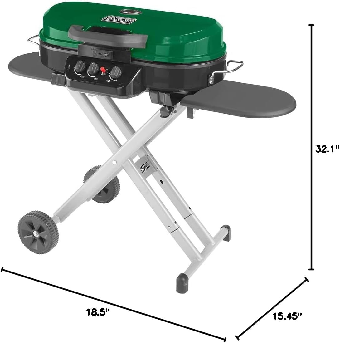 Coleman Gas Grill Portable Propane Grill Roadtrip