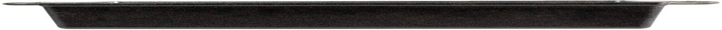 Lodge 9"X13" Cast Iron Casserole, Black