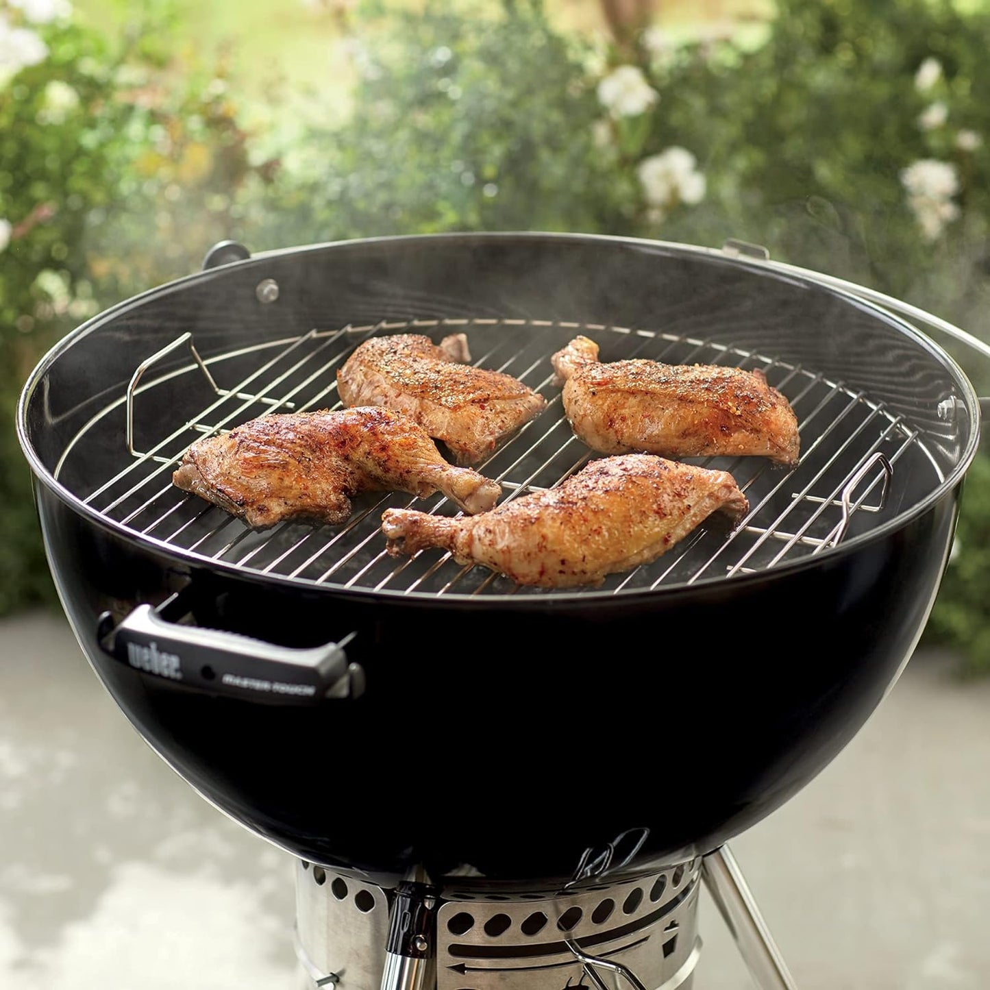 Weber Cooking Grate, Silver, 22.5''