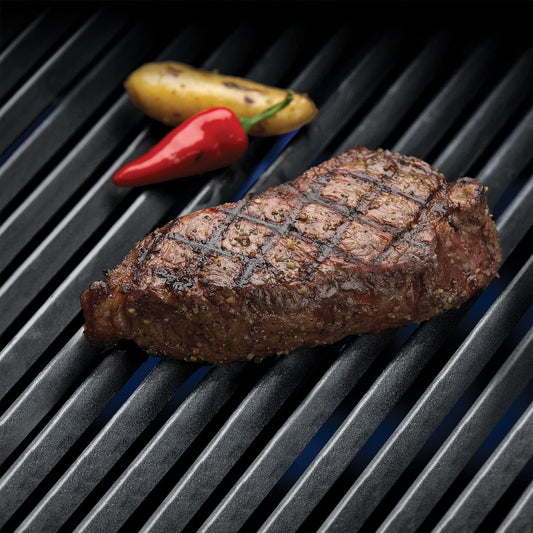 Broil King 11241 Grid-Baron Cast Iron Cooking Grate, One Size, Black