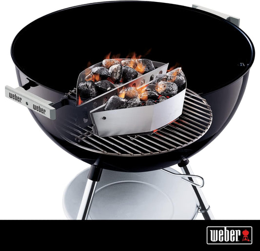 Weber 7403 Char-Basket Charcoal Briquet Holders