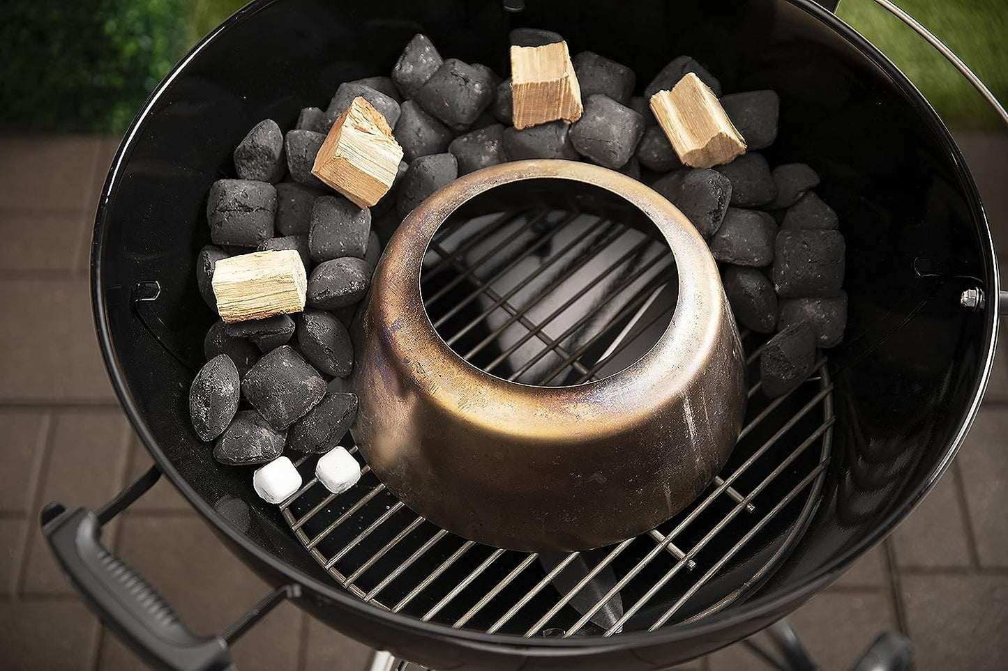 Weber Charcoal Heat Controller, for 22” Kettle Charcoal Grills