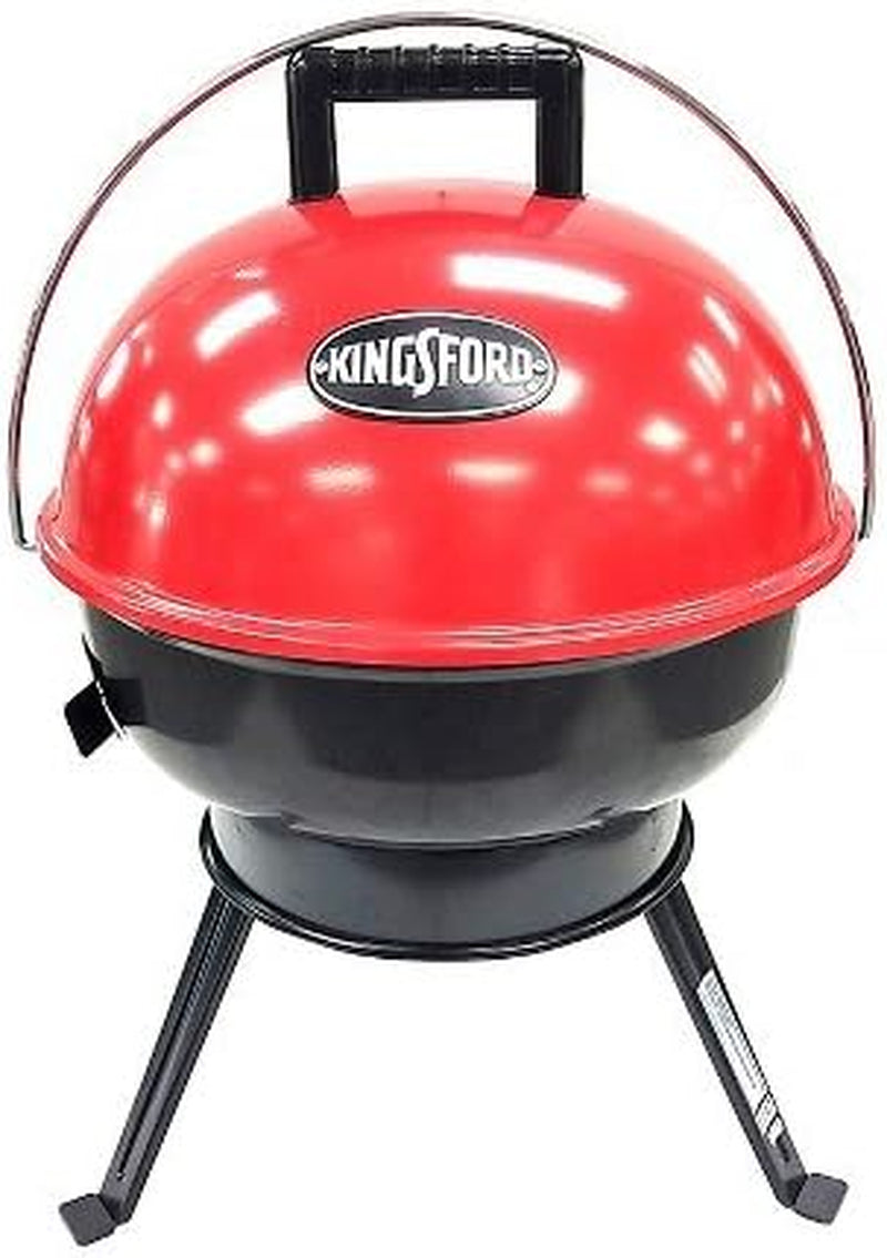 Kingsford 14" Kettle Charcoal Grill with Hinge
