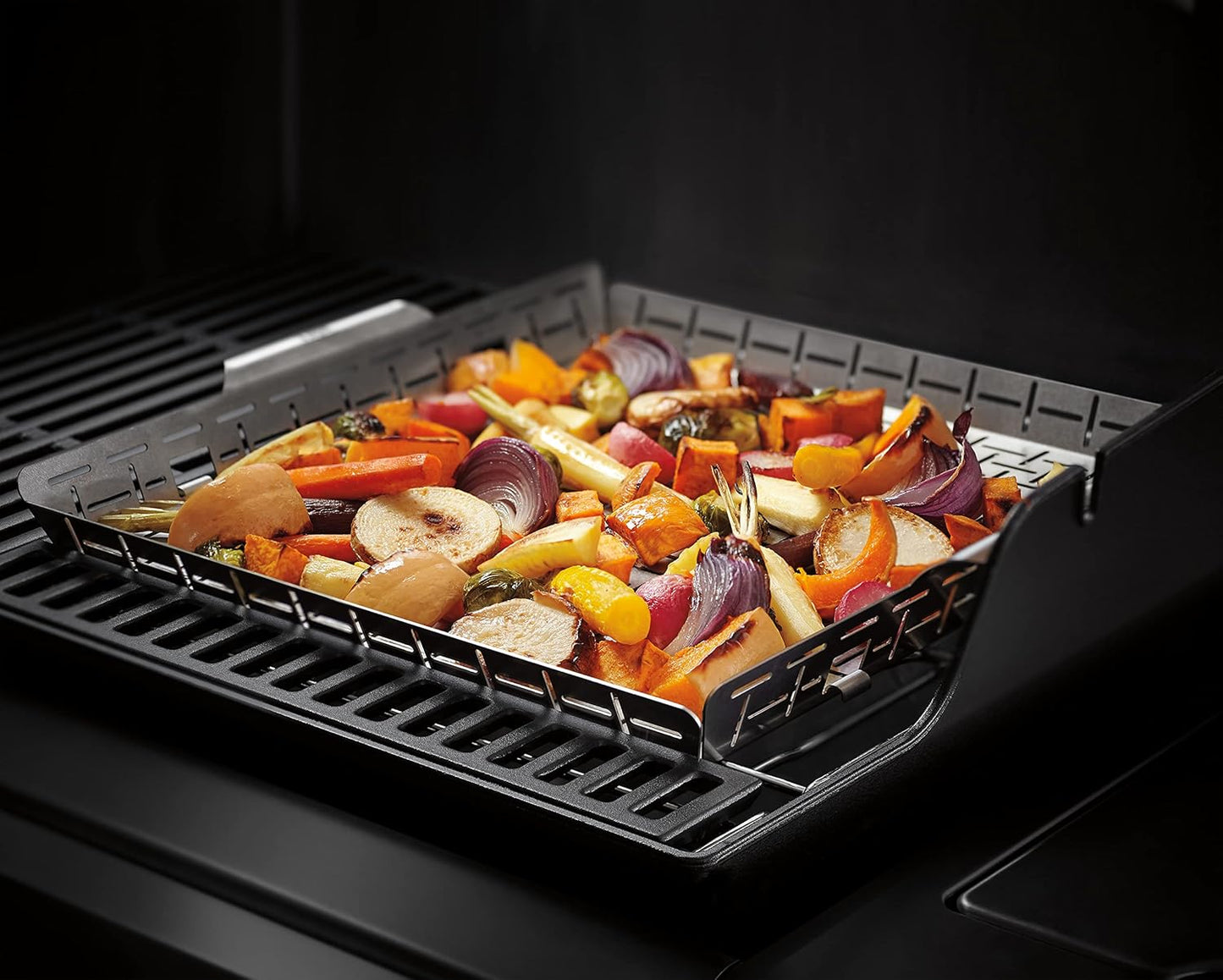 Weber Crafted Roasting Basket