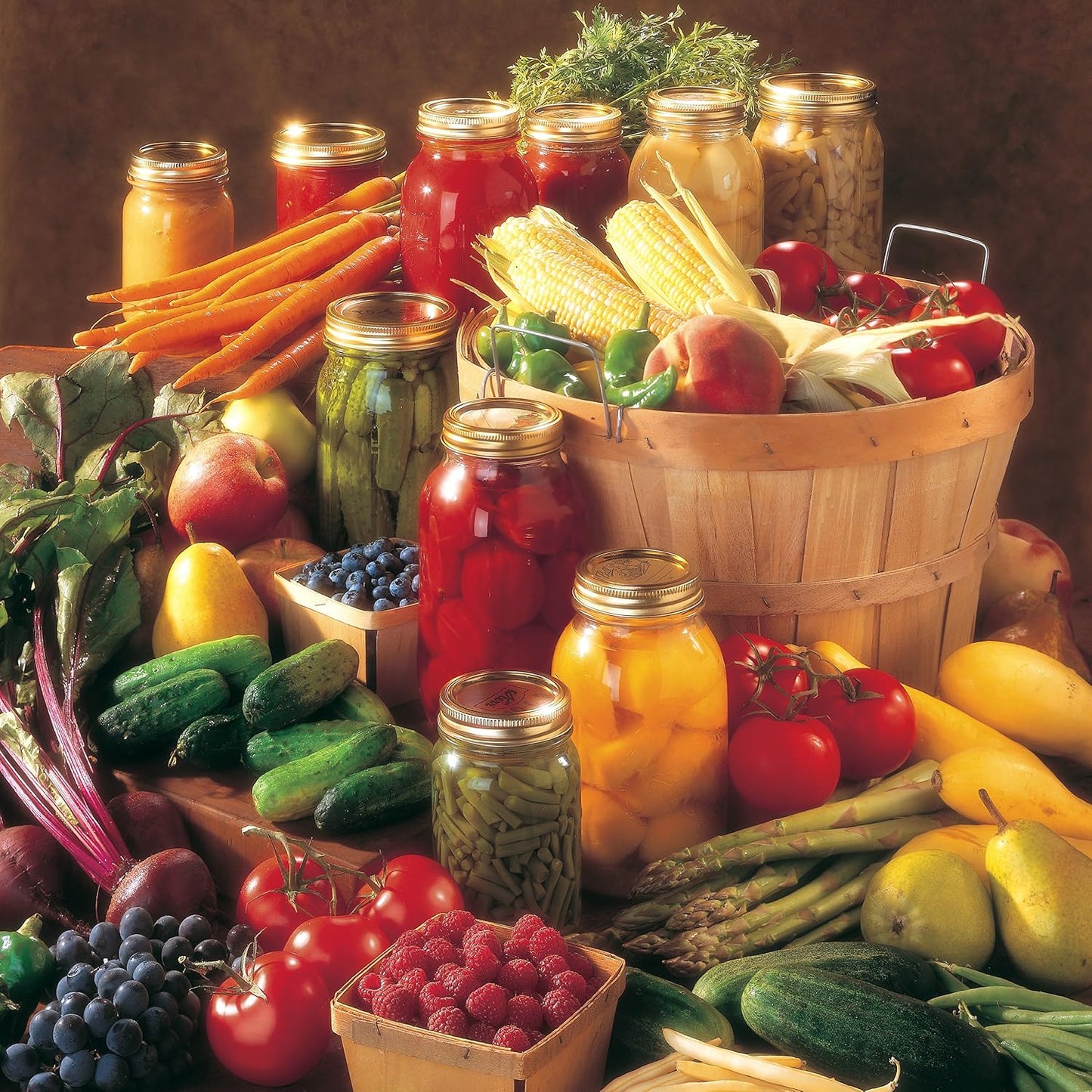 Presto 01781 Pressure Canner and Cooker, 23 Qt, Silver