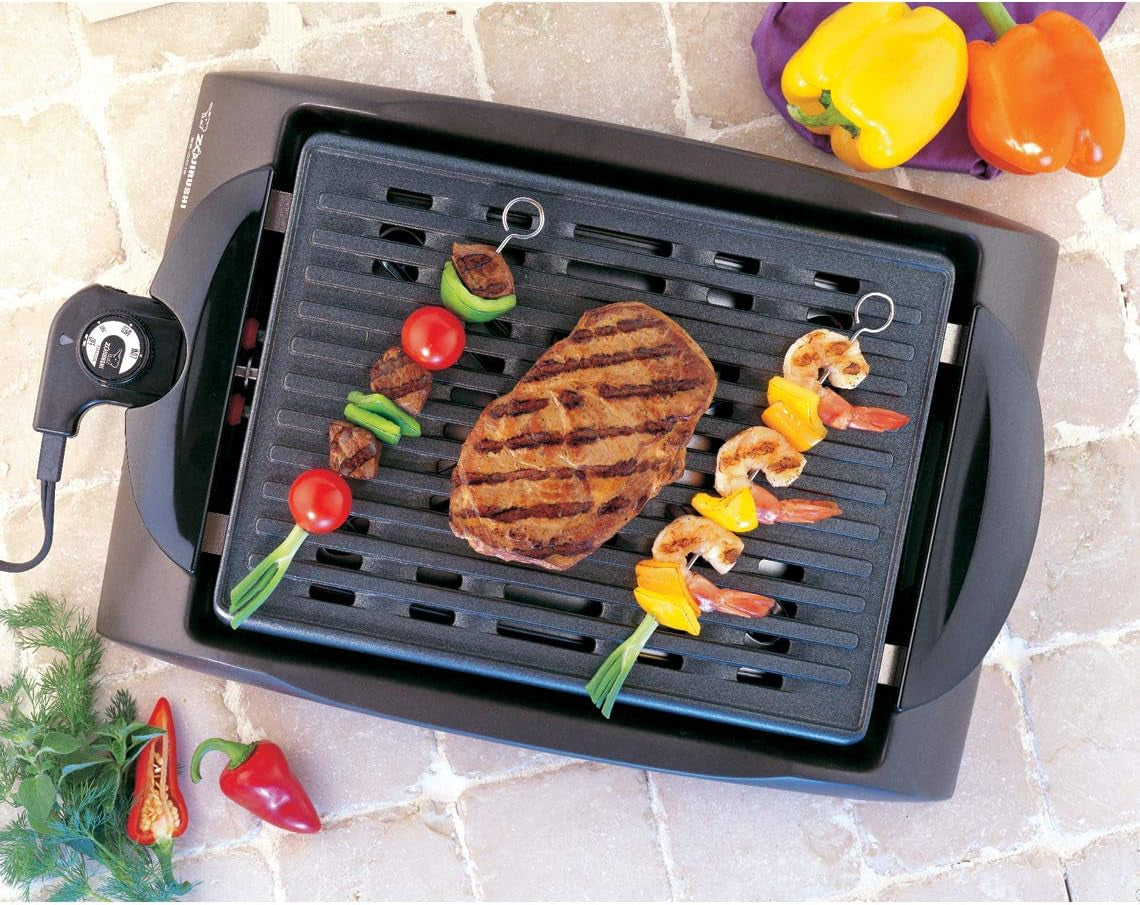 Zojirushi EB-CC15 Indoor Electric Grill