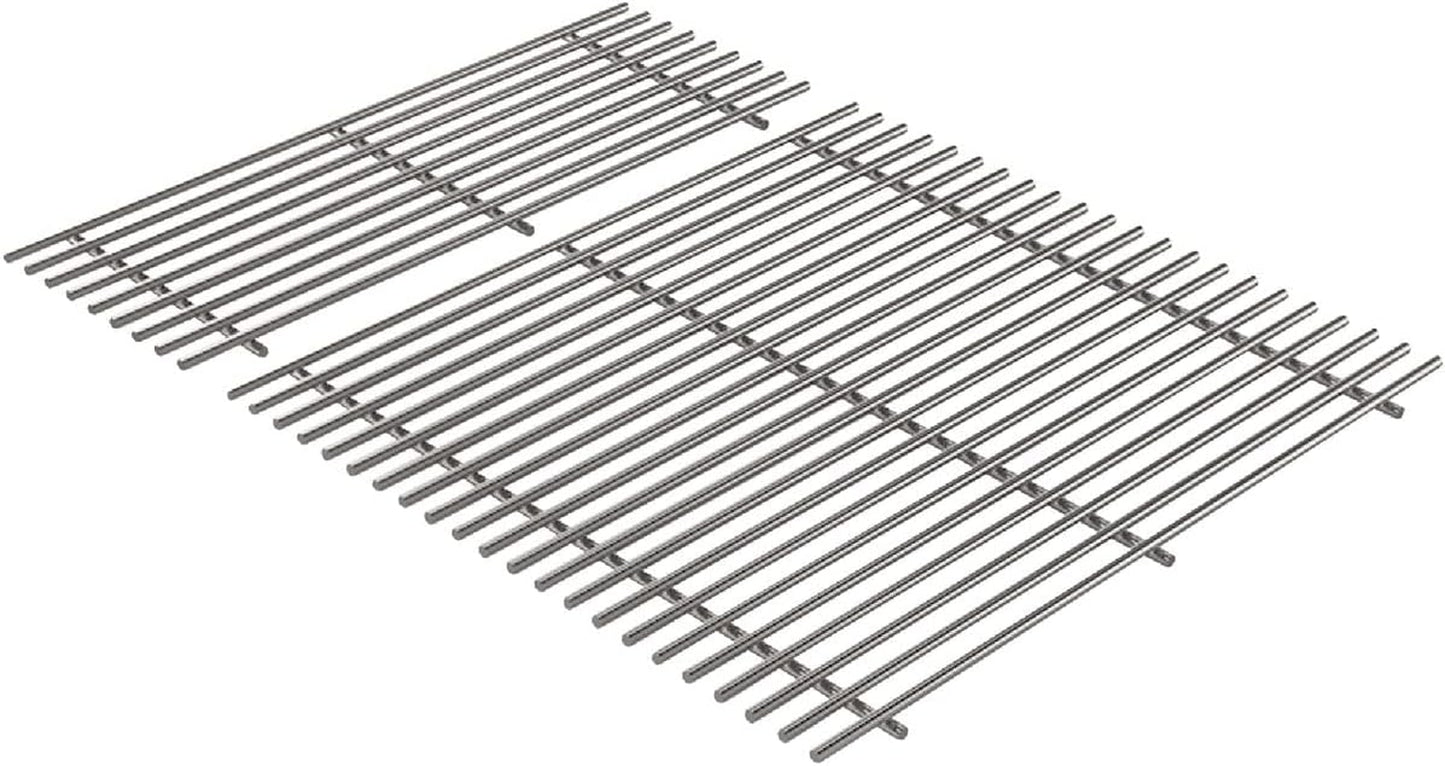 Weber Crafted Stainless Steel Cooking Grates, Spirit 300 Series and Smokefire EX4