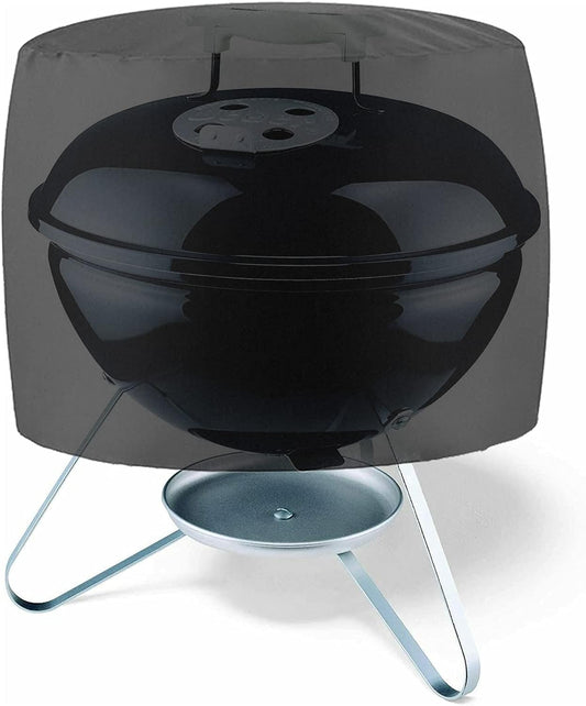 Grill Cover for Weber Jumbo Joe Gold 18 Inches Tabletop Model,Grill Cover for Weber 441001 Original Kettle 18 in Charcoal Charcoal Grill